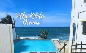 4 Bedroom Kikita Beach Villa Oceanfront W Pool